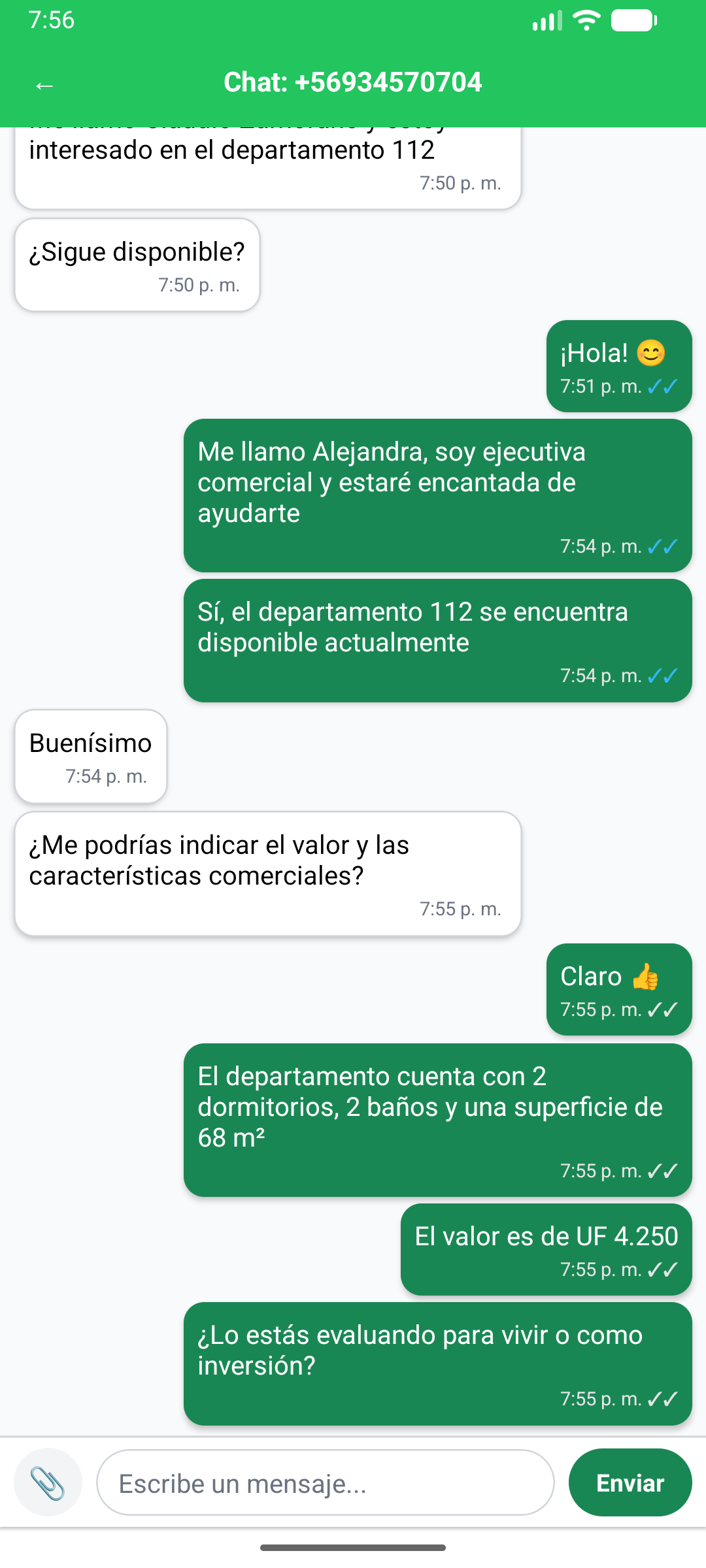 App Mobile Iconecta - Vista 3